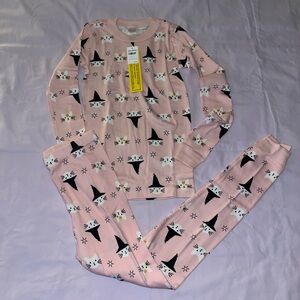 Hanna Andersson Halloween pjs
